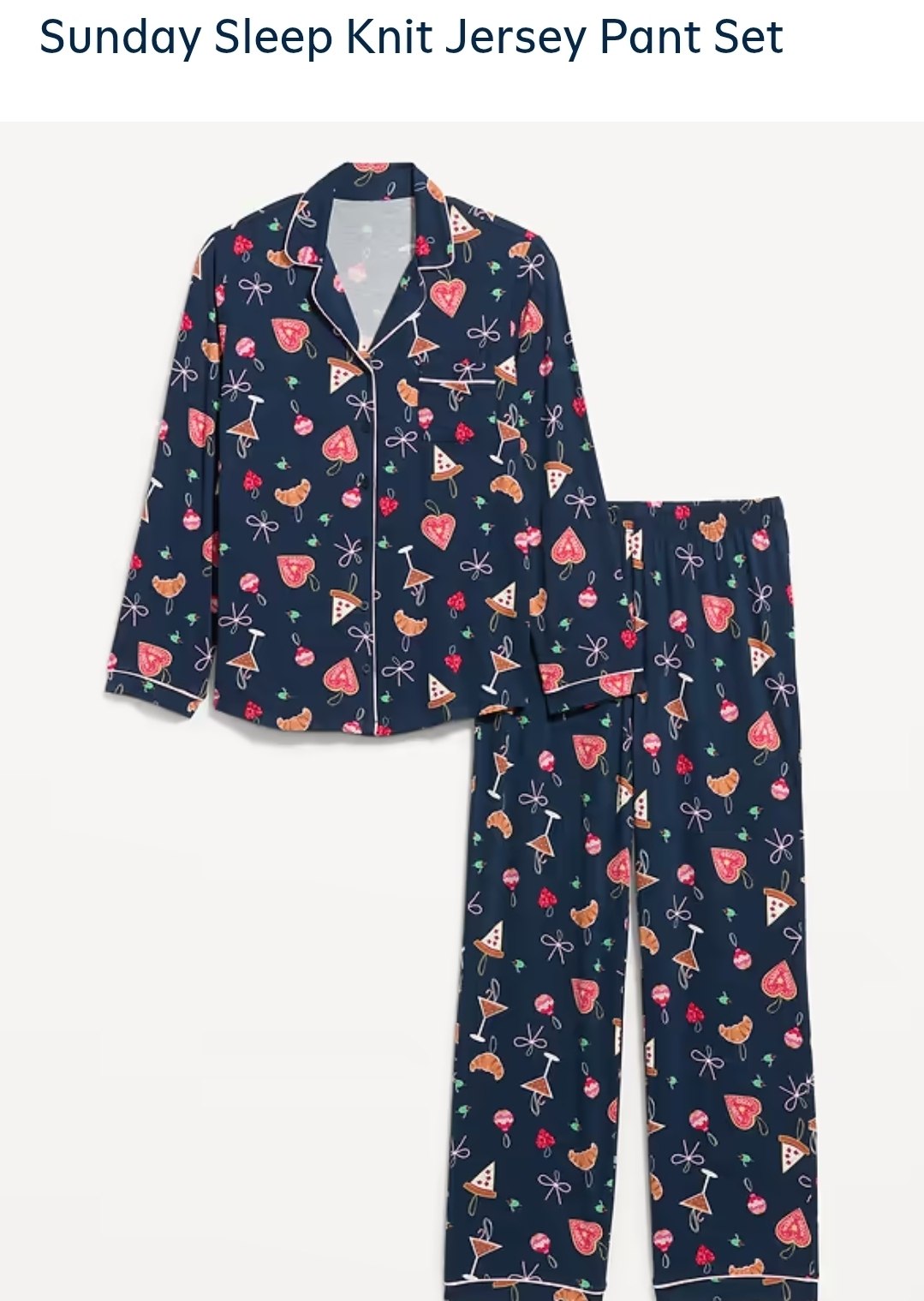 Pijama - Old Navy