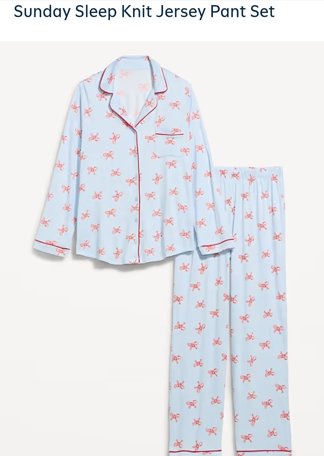 Pijama - Old Navy