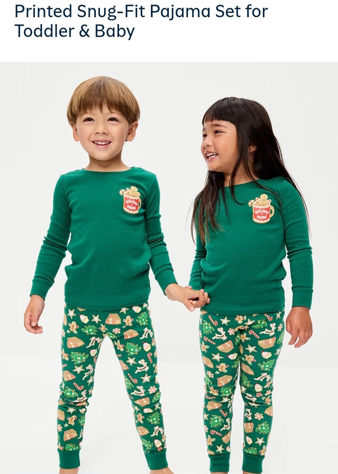 Pijama - Old Navy