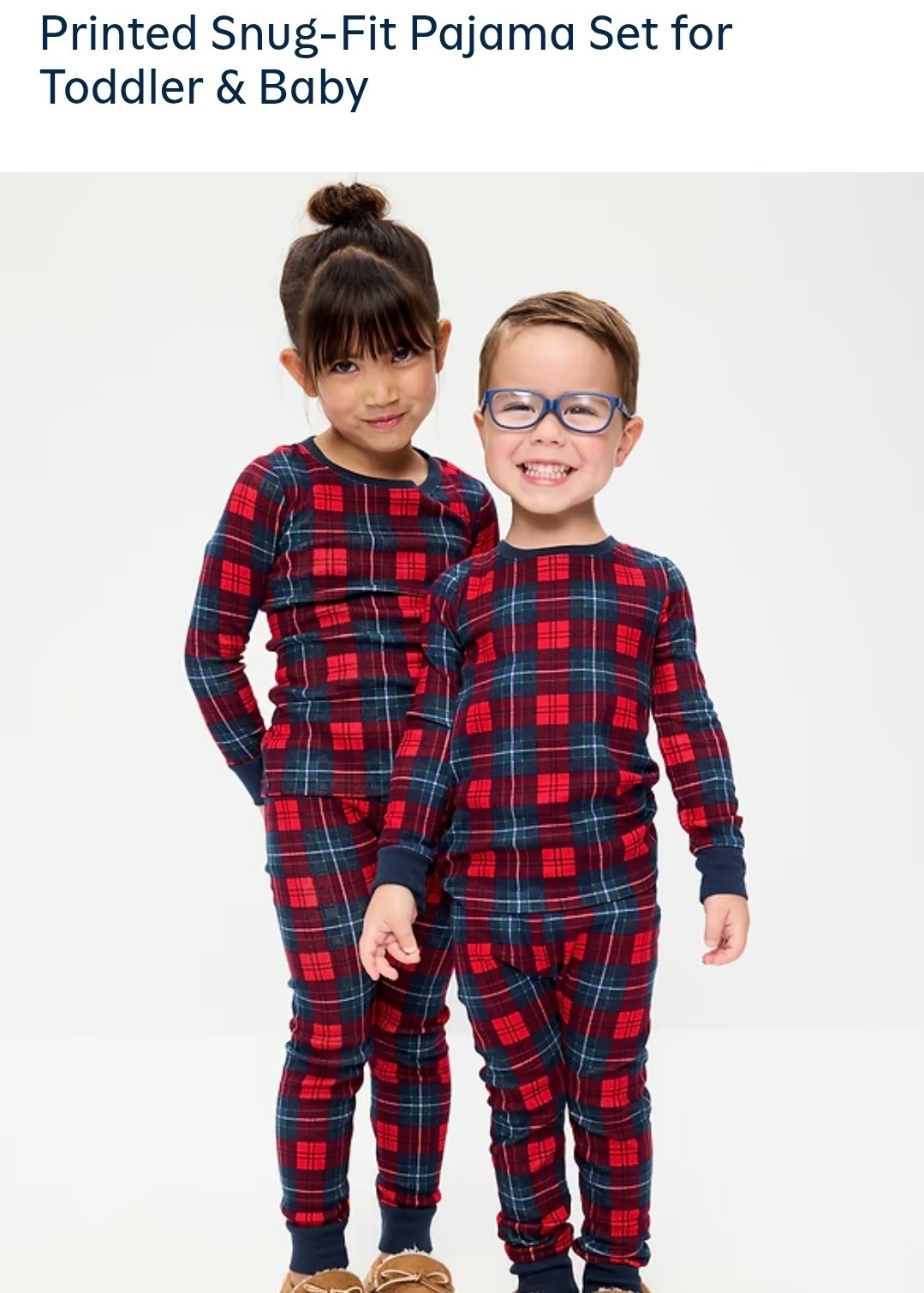 Pijama - Old Navy