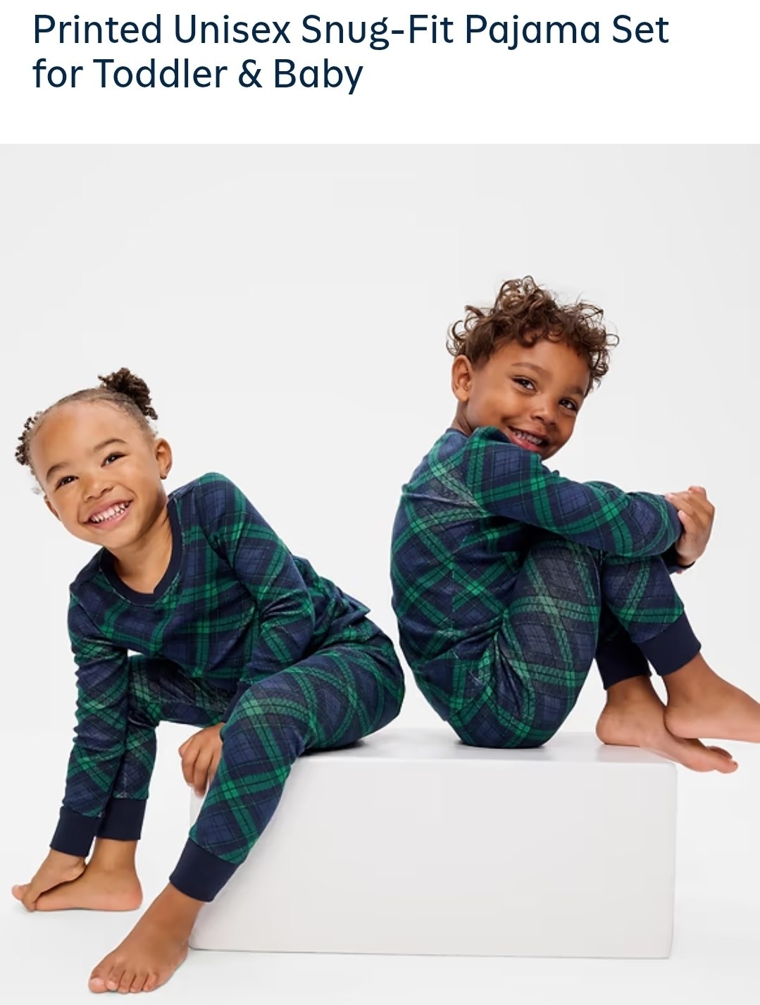 Pijama - Old Navy