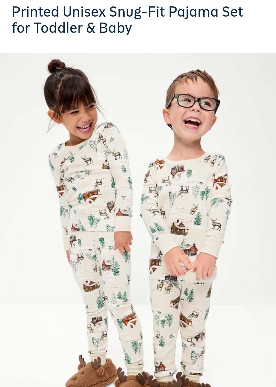 Pijama - Old Navy