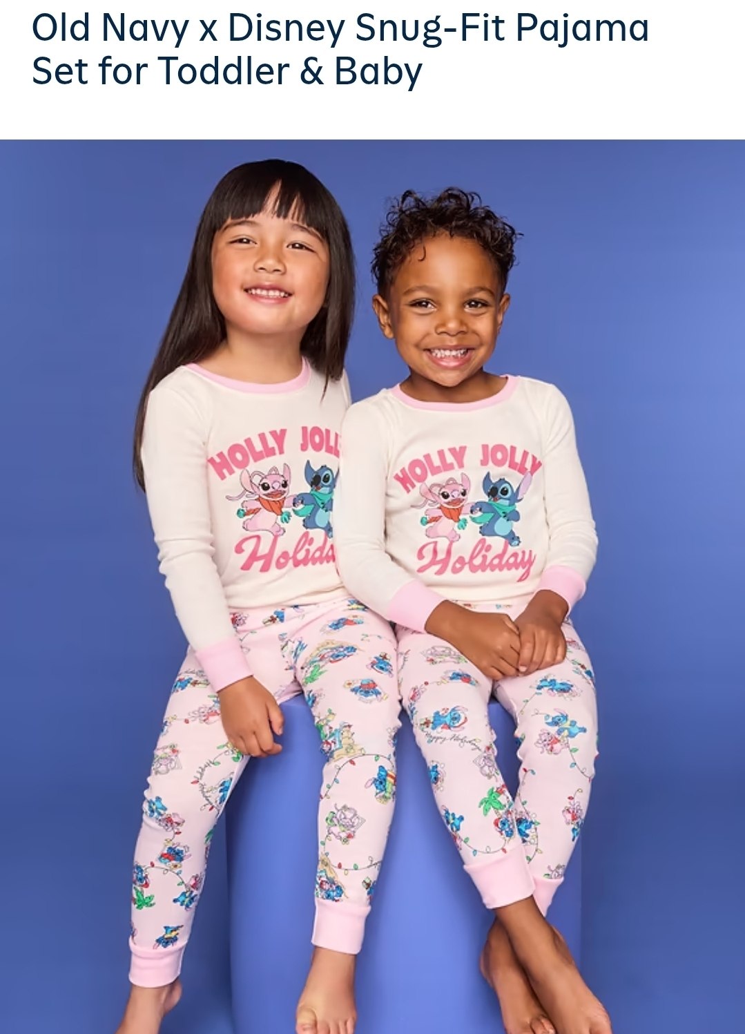 Pijama - Old Navy