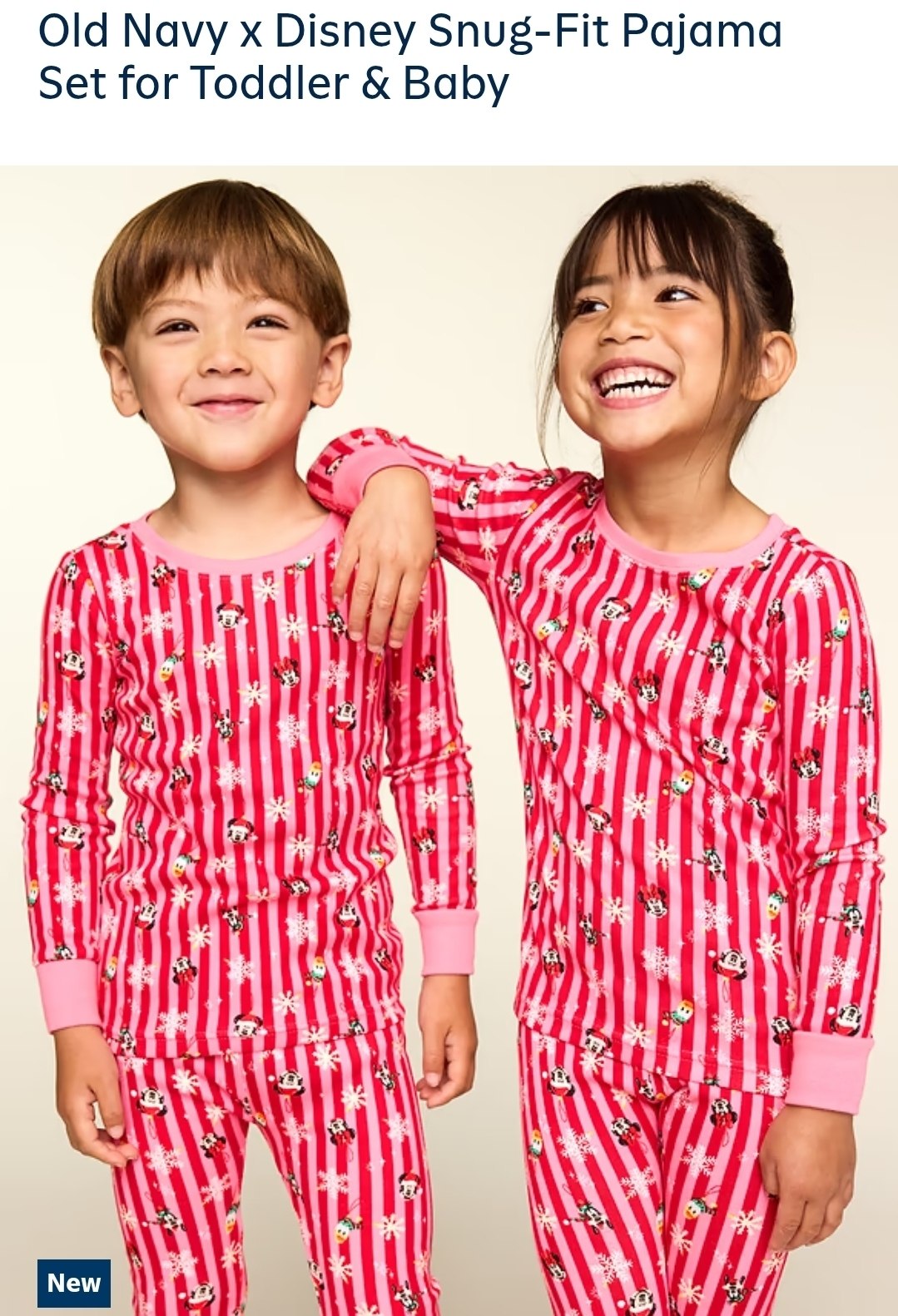 Pijama - Old Navy