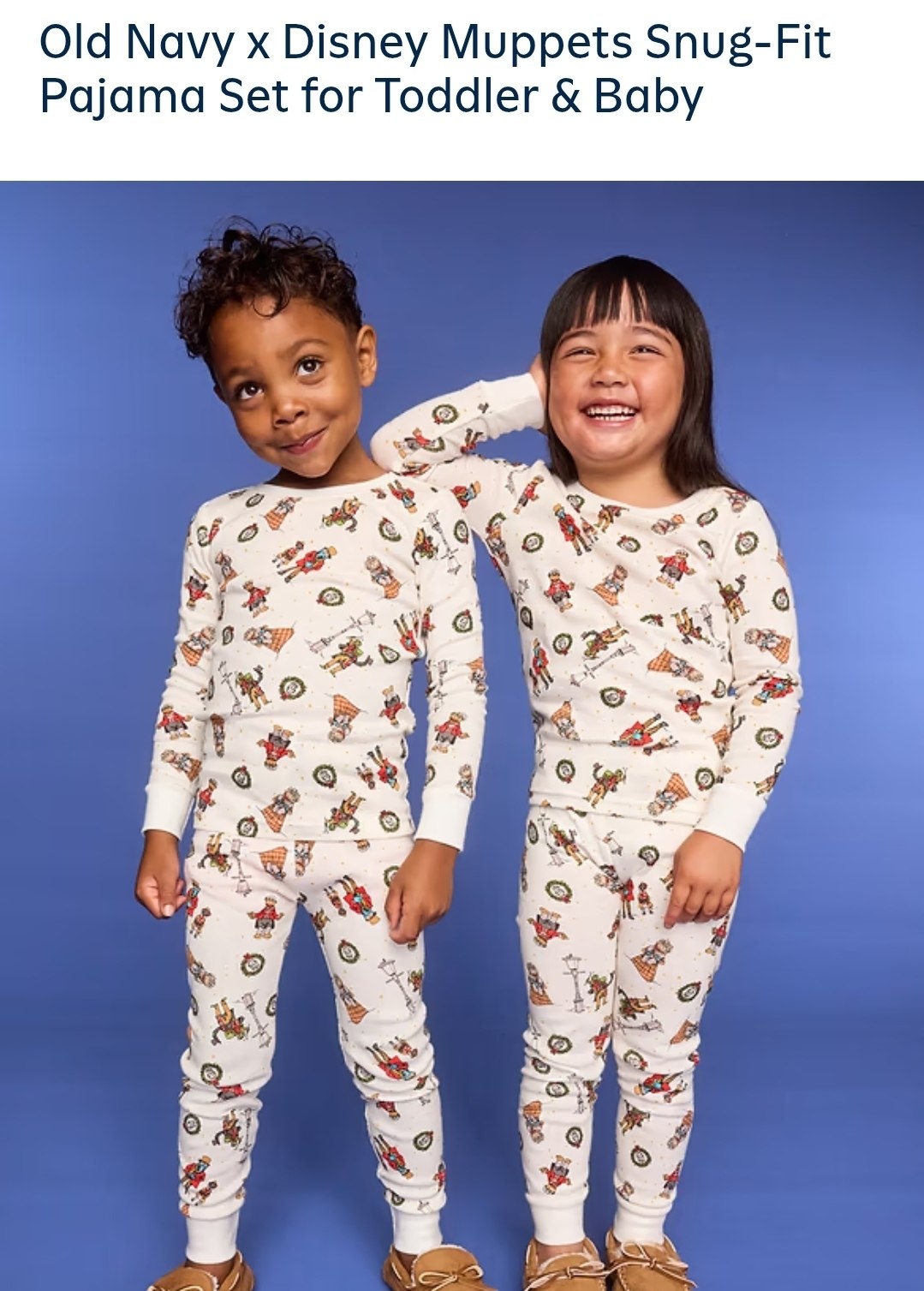 Pijama - Old Navy