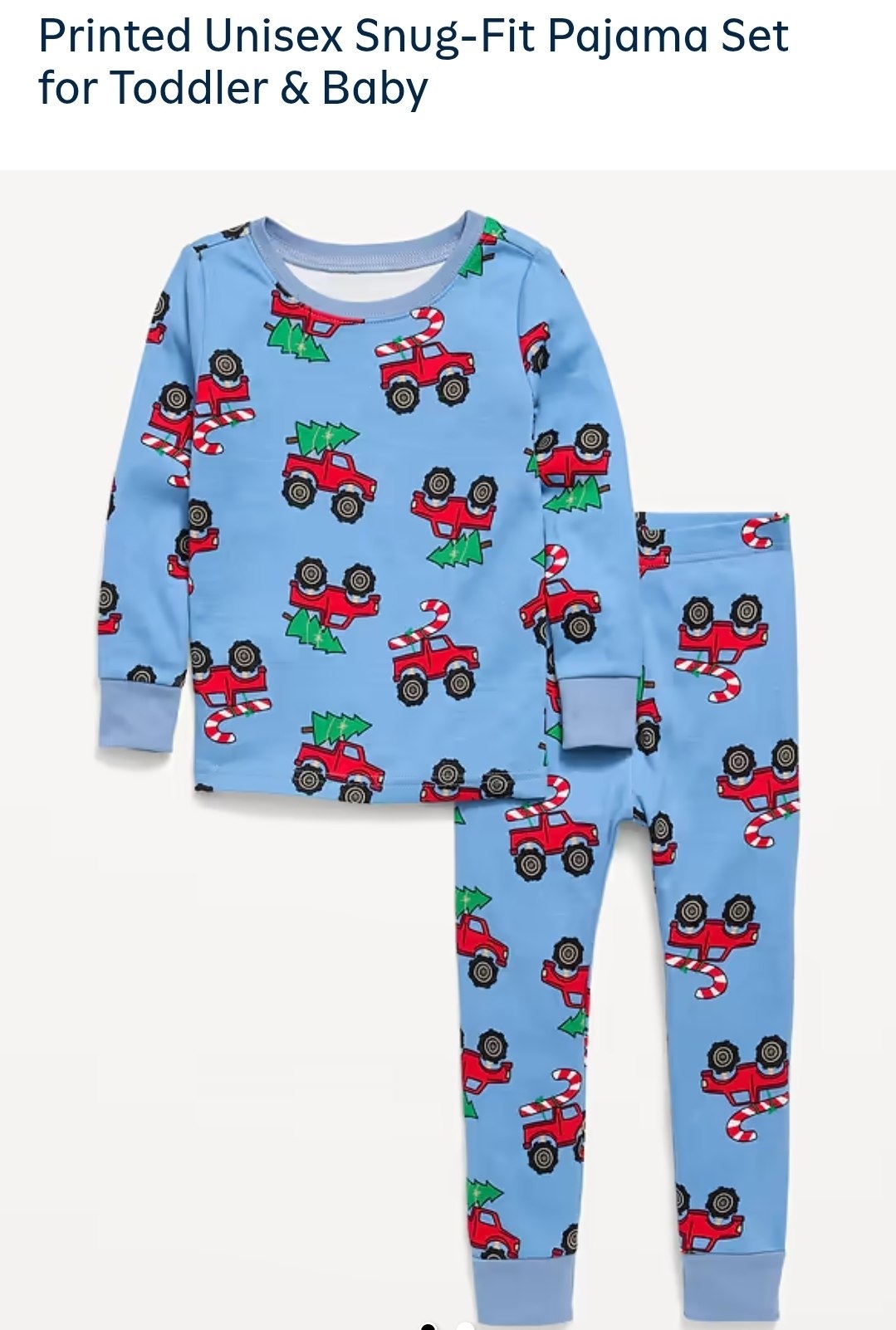 Pijama - Old Navy