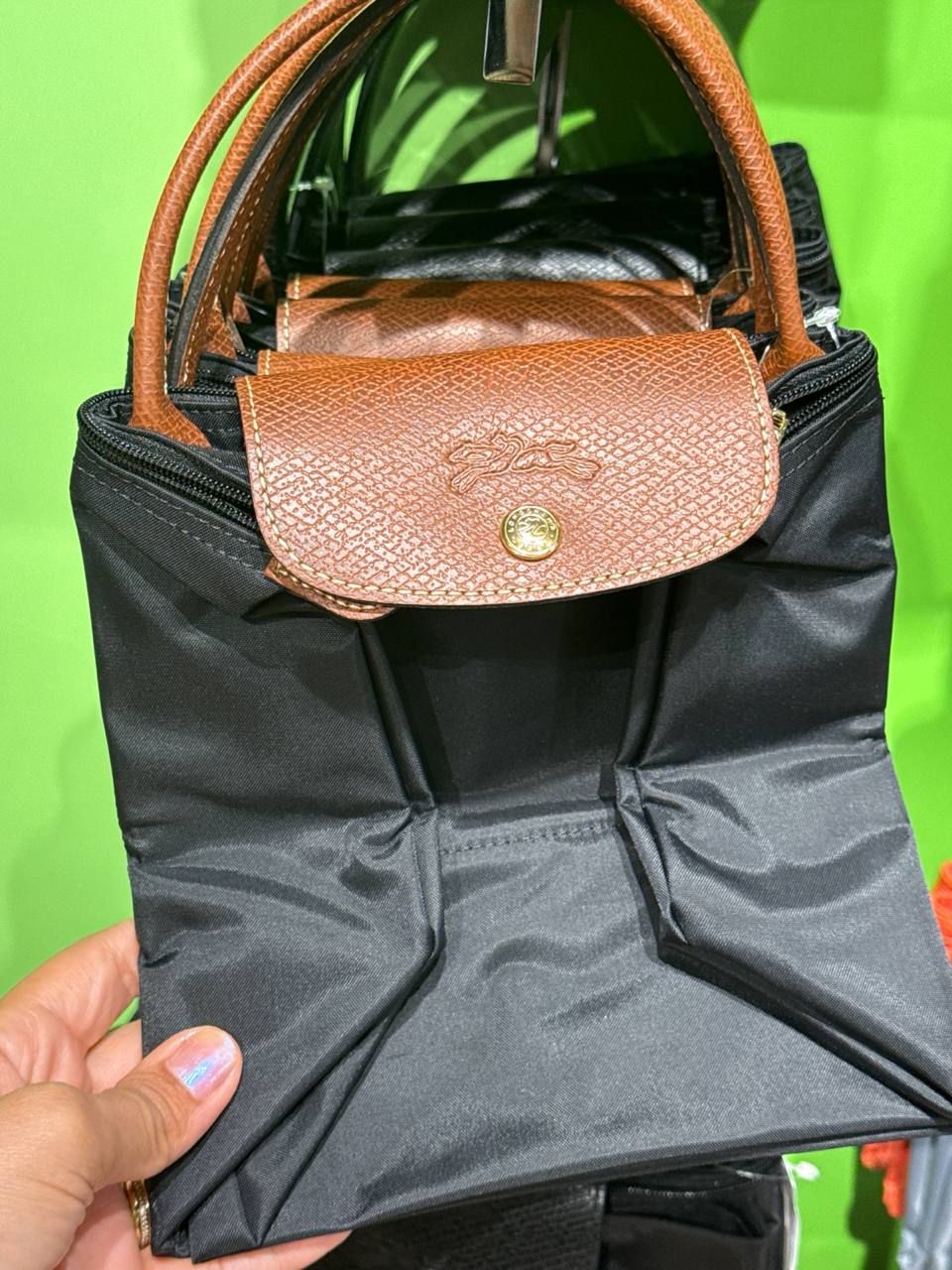 Bolsa  pequena de ombro  LE PLIAGE ORIGINAL S HANDBAG