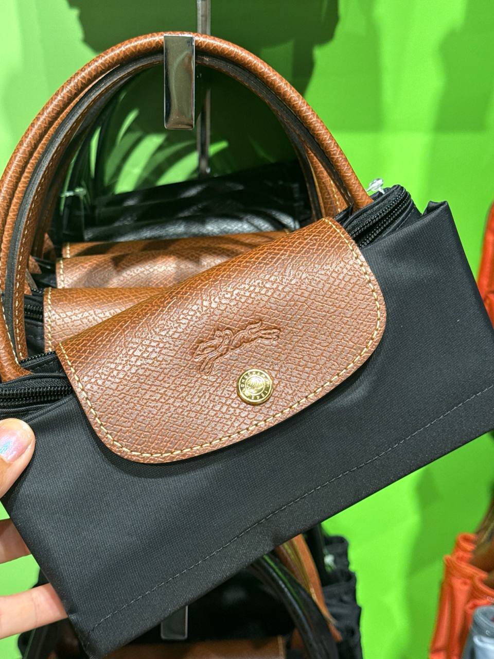 Bolsa  pequena de ombro  LE PLIAGE ORIGINAL S HANDBAG