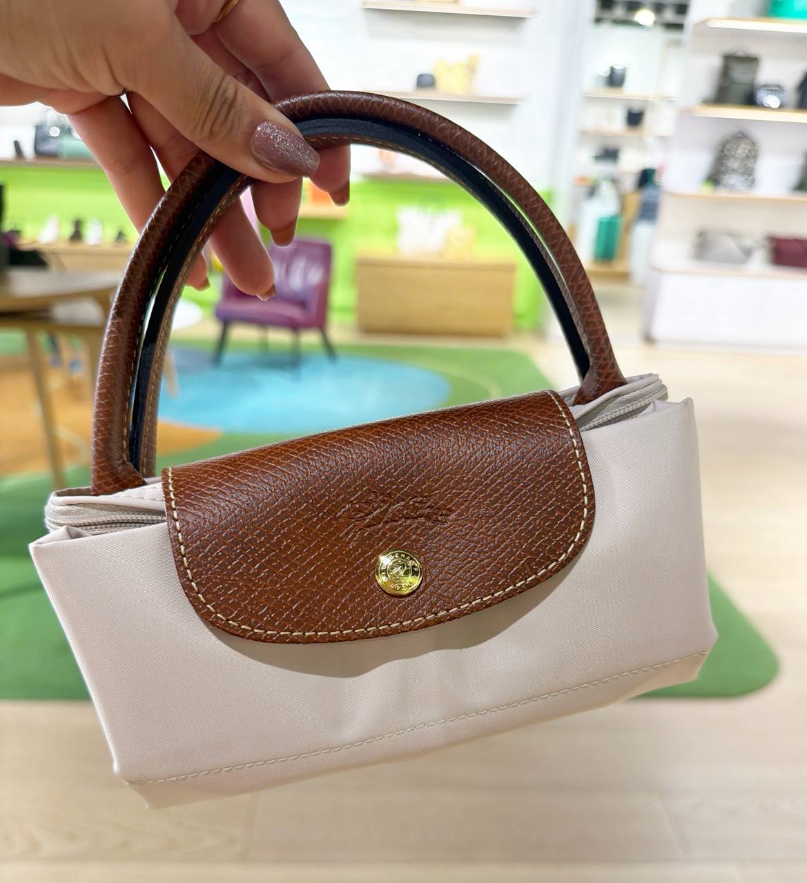 Bolsa  pequena de ombro  LE PLIAGE ORIGINAL S HANDBAG