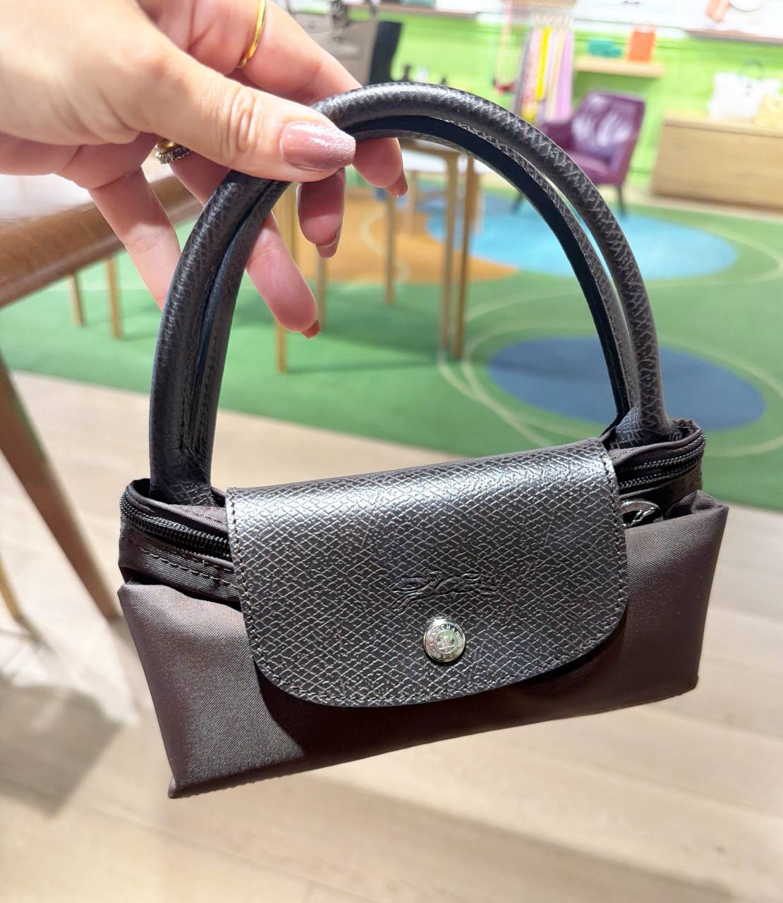 Bolsa  pequena de ombro  LE PLIAGE ORIGINAL S HANDBAG