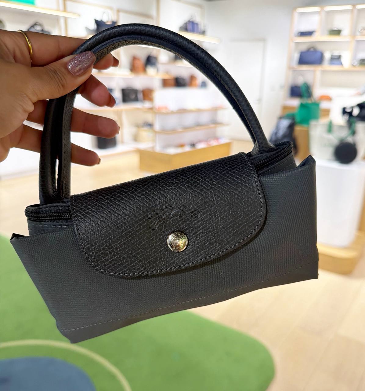Bolsa  pequena de ombro  LE PLIAGE ORIGINAL S HANDBAG