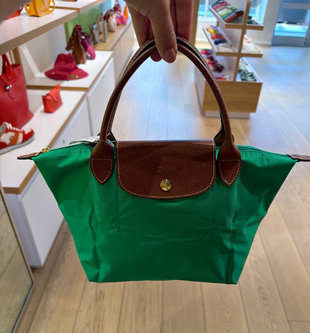 Bolsa  pequena de ombro  LE PLIAGE ORIGINAL S HANDBAG
