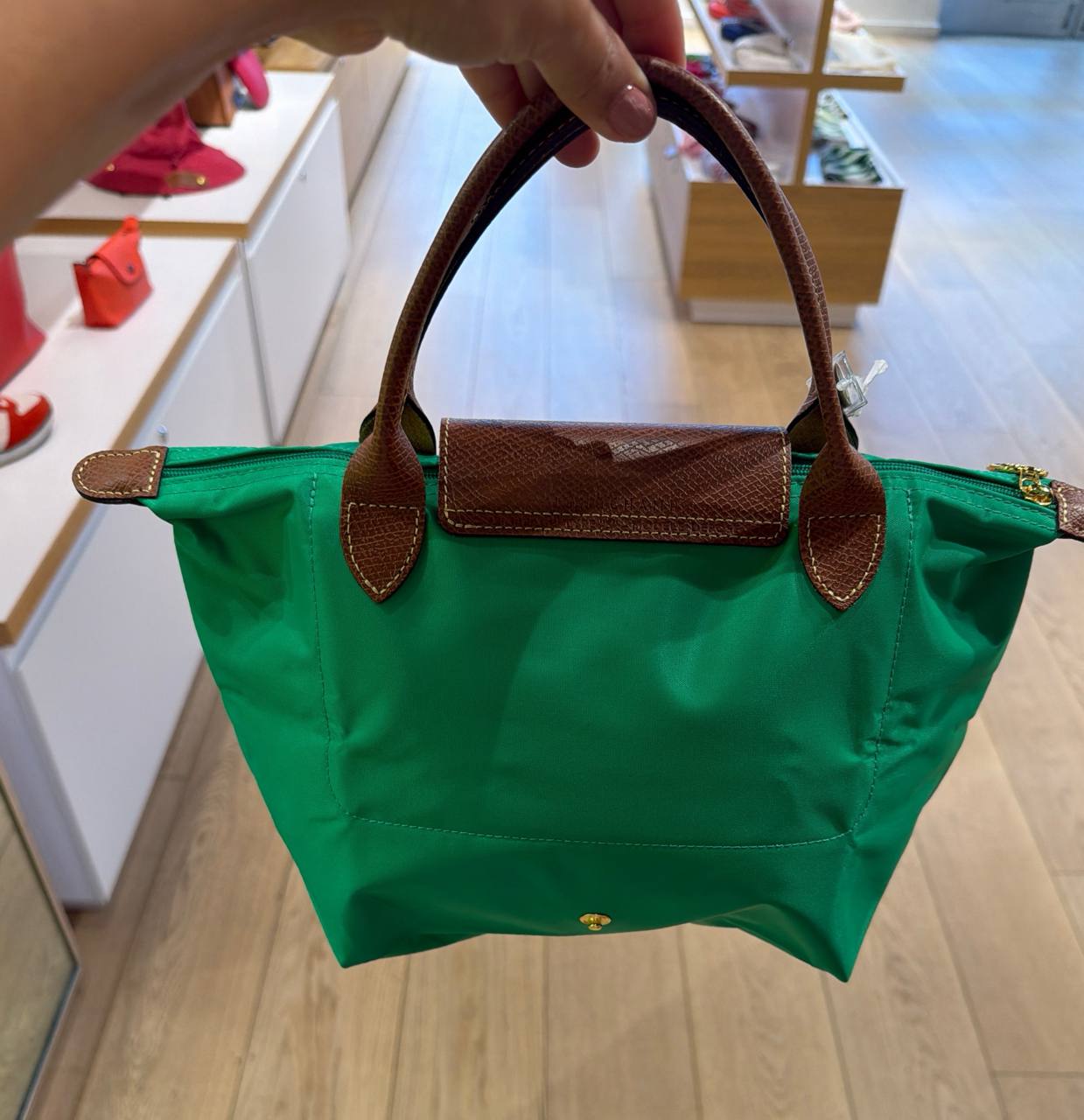 Bolsa  pequena de ombro  LE PLIAGE ORIGINAL S HANDBAG
