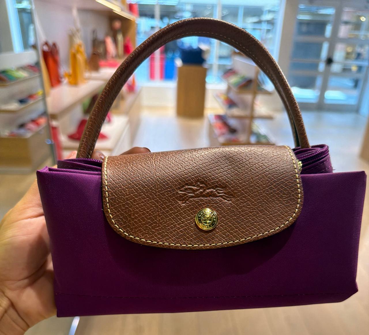 Bolsa  pequena de ombro  LE PLIAGE ORIGINAL S HANDBAG