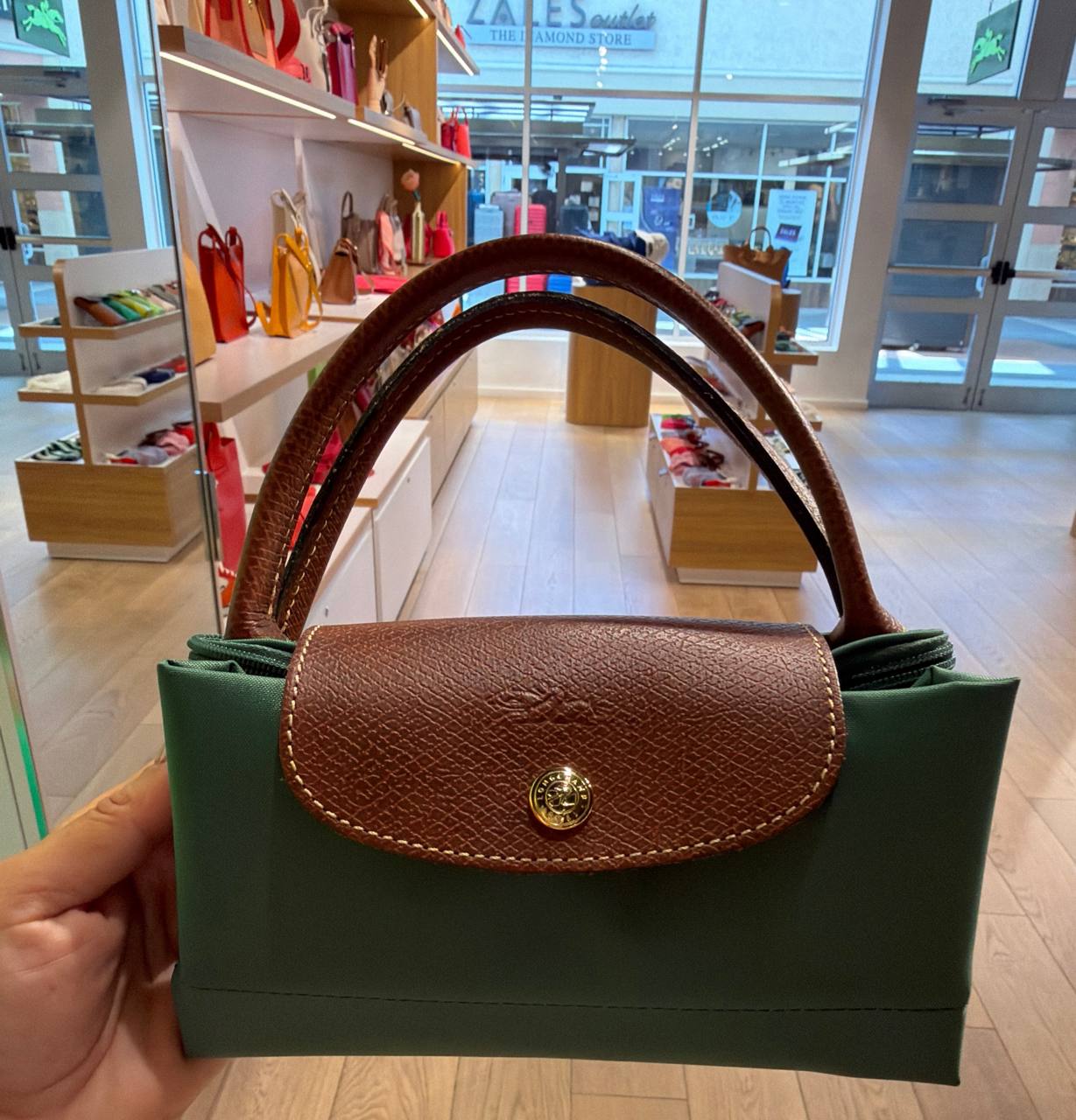 Bolsa  pequena de ombro  LE PLIAGE ORIGINAL S HANDBAG