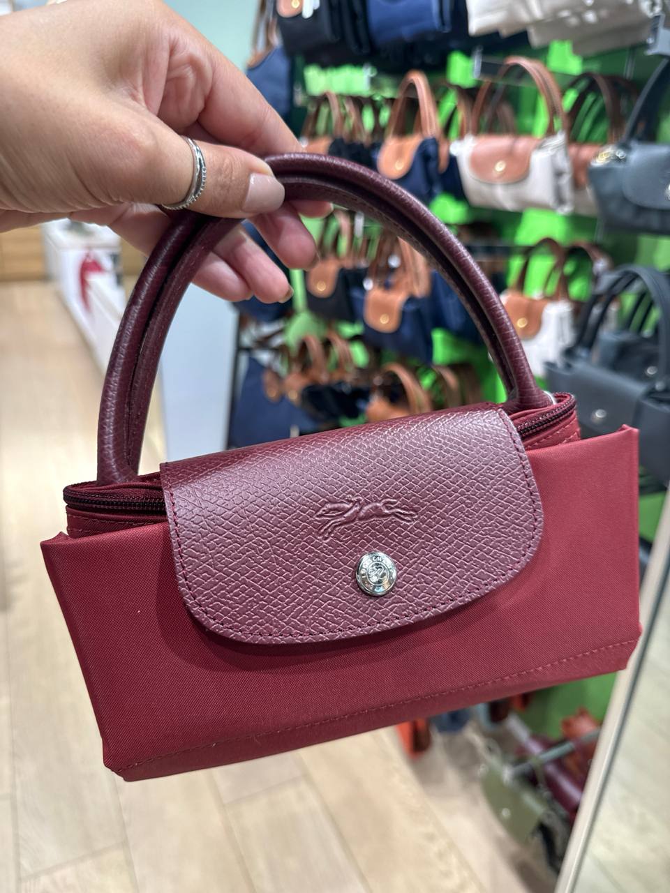Bolsa  pequena de ombro  LE PLIAGE ORIGINAL S HANDBAG
