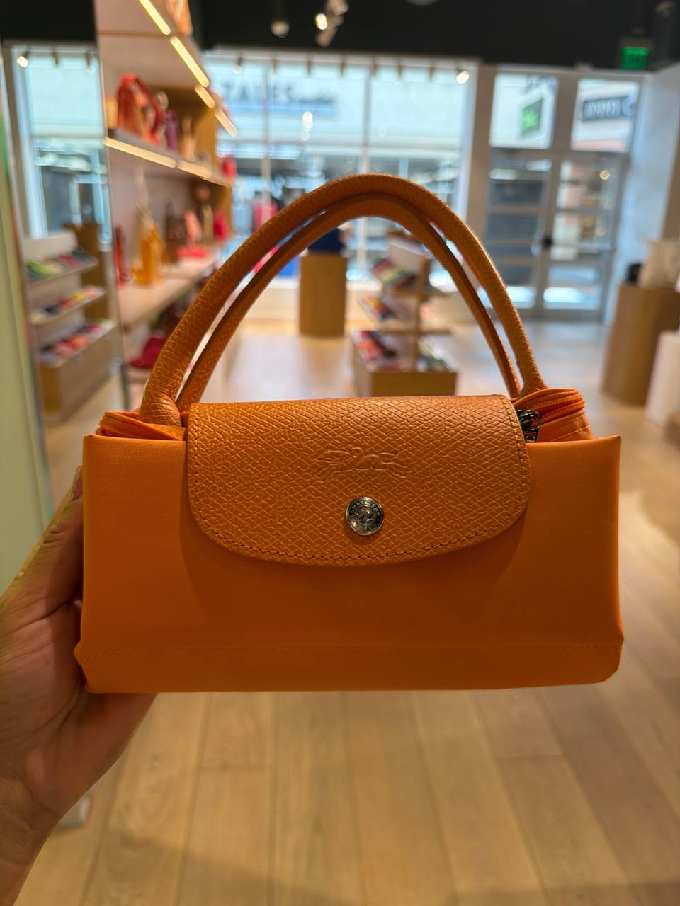 Bolsa  pequena de ombro  LE PLIAGE ORIGINAL S HANDBAG