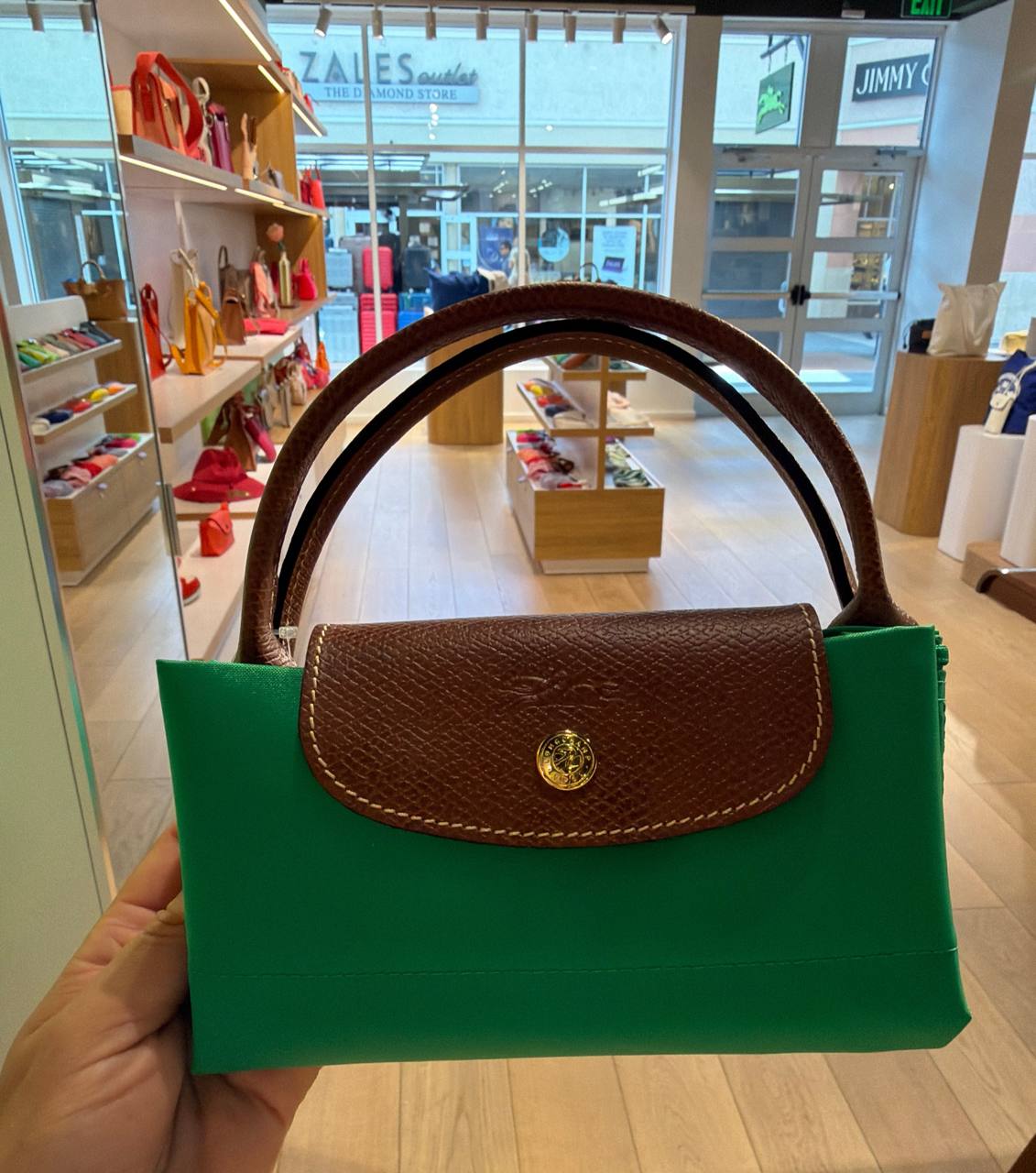 Bolsa  pequena de ombro  LE PLIAGE ORIGINAL S HANDBAG