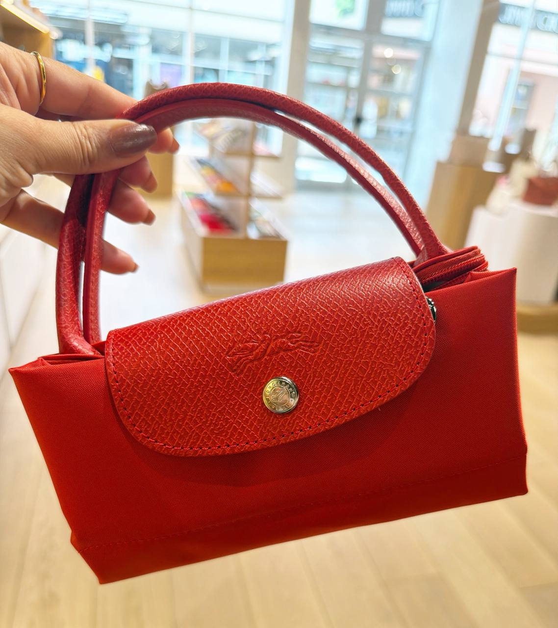 Bolsa  pequena de ombro  LE PLIAGE ORIGINAL S HANDBAG