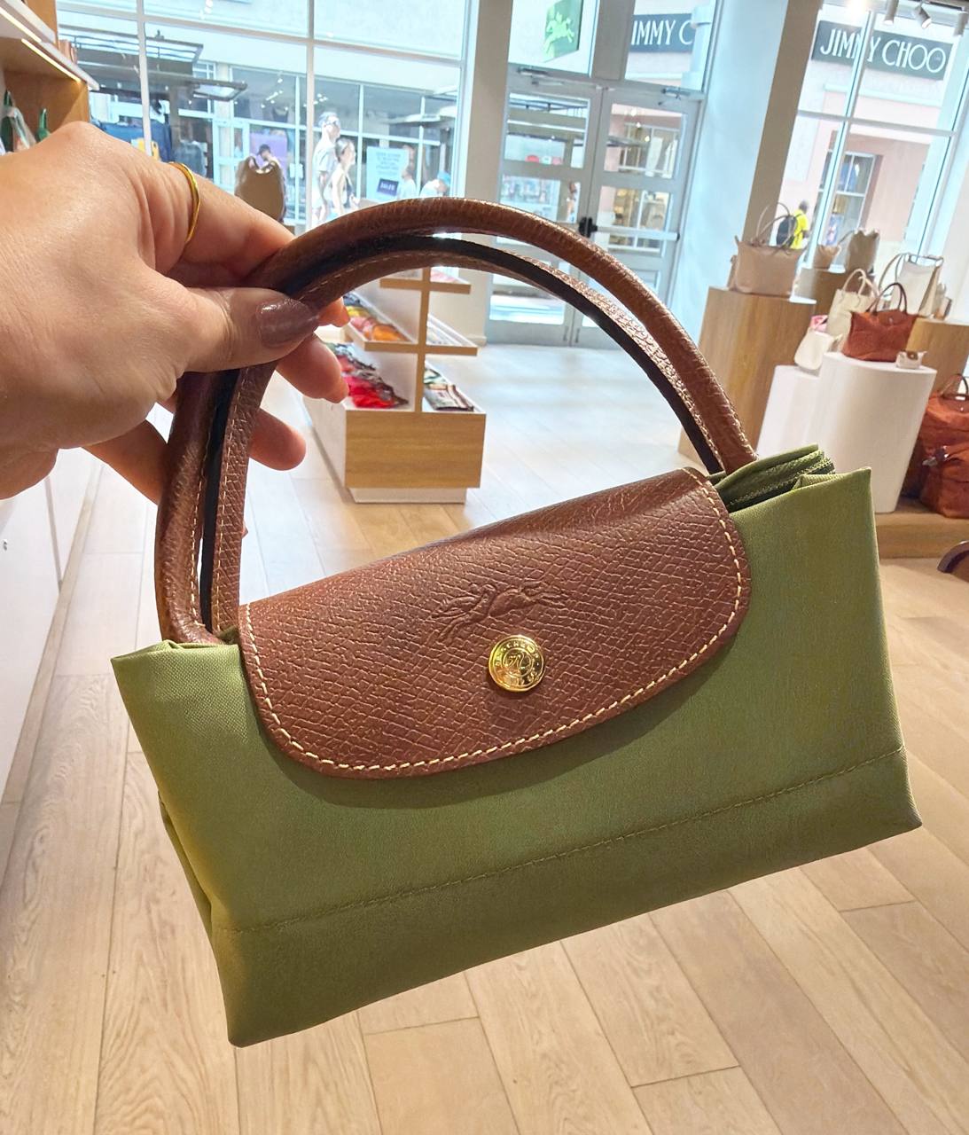 Bolsa  pequena de ombro  LE PLIAGE ORIGINAL S HANDBAG