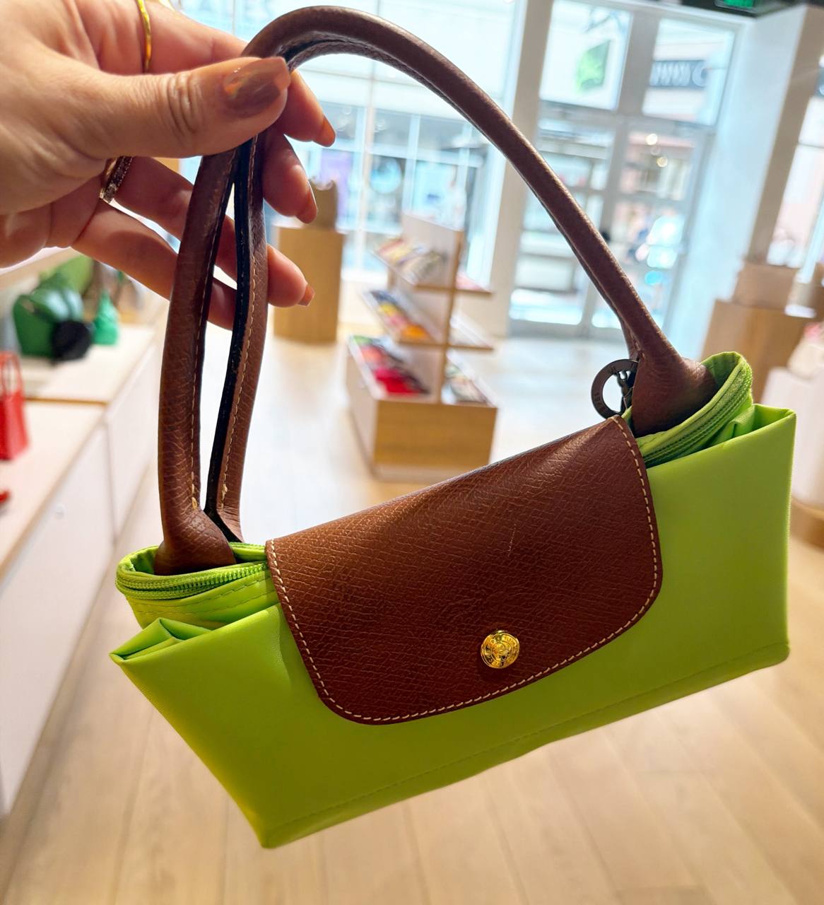 Bolsa  pequena de ombro  LE PLIAGE ORIGINAL S HANDBAG