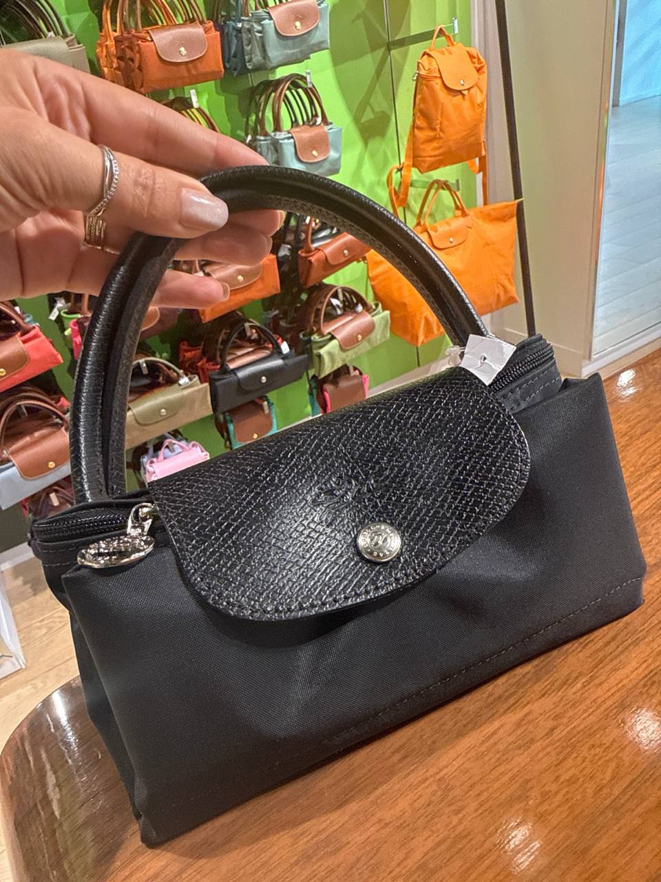 Bolsa  pequena de ombro  LE PLIAGE ORIGINAL S HANDBAG