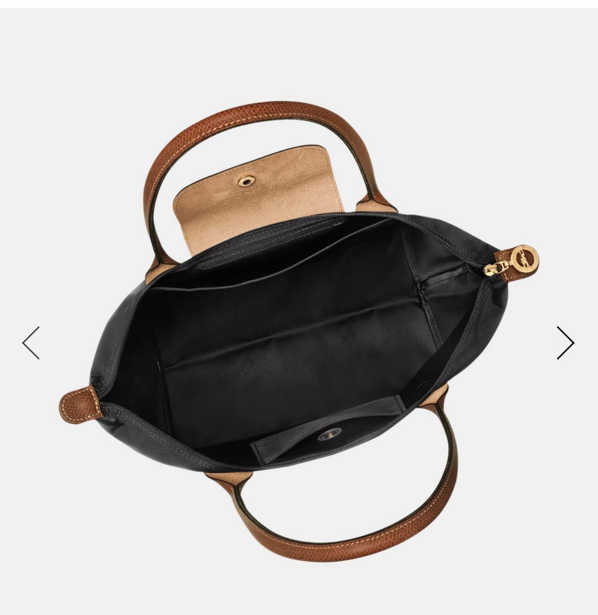 LE PLIAGE ORIGINAL M TOTE BAG Bolsa M de ombro alça alongada