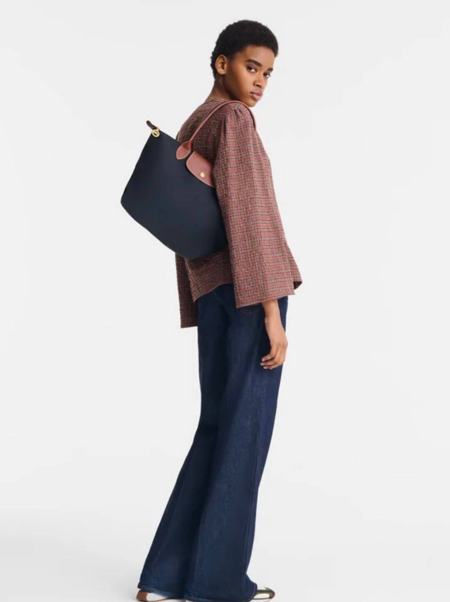 LE PLIAGE ORIGINAL M TOTE BAG Bolsa M de ombro alça alongada