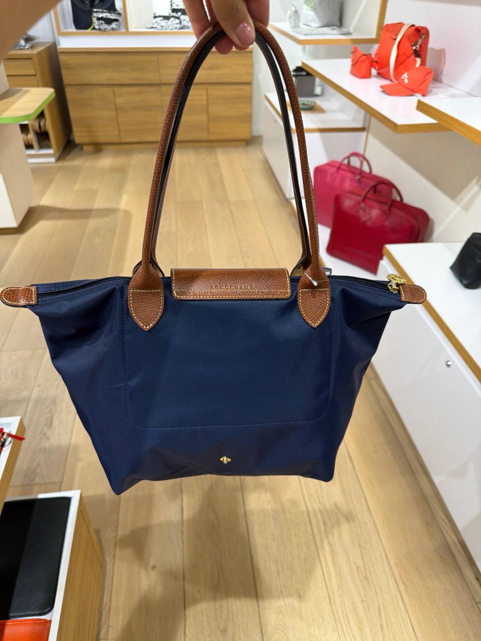 LE PLIAGE ORIGINAL M TOTE BAG Bolsa M de ombro alça alongada