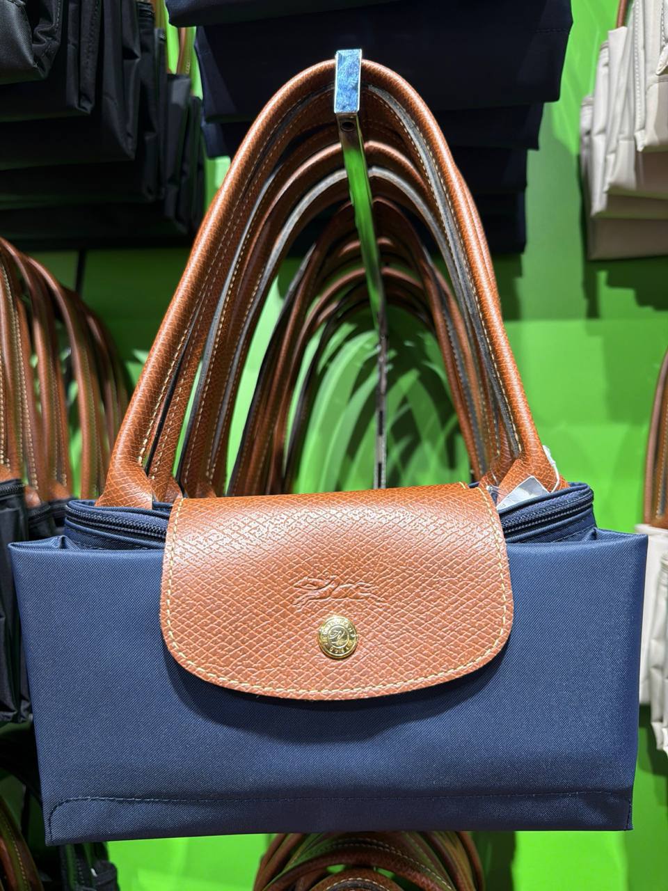 LE PLIAGE ORIGINAL M TOTE BAG Bolsa M de ombro alça alongada