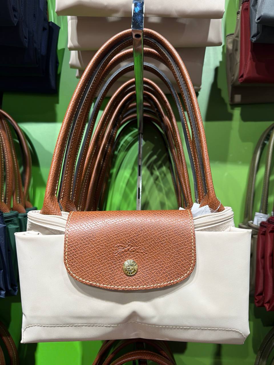 LE PLIAGE ORIGINAL M TOTE BAG Bolsa M de ombro alça alongada