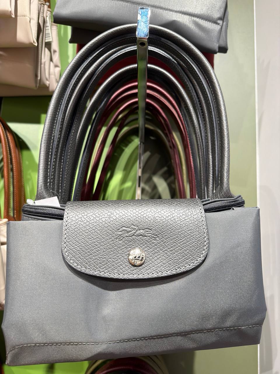 LE PLIAGE ORIGINAL M TOTE BAG Bolsa M de ombro alça alongada