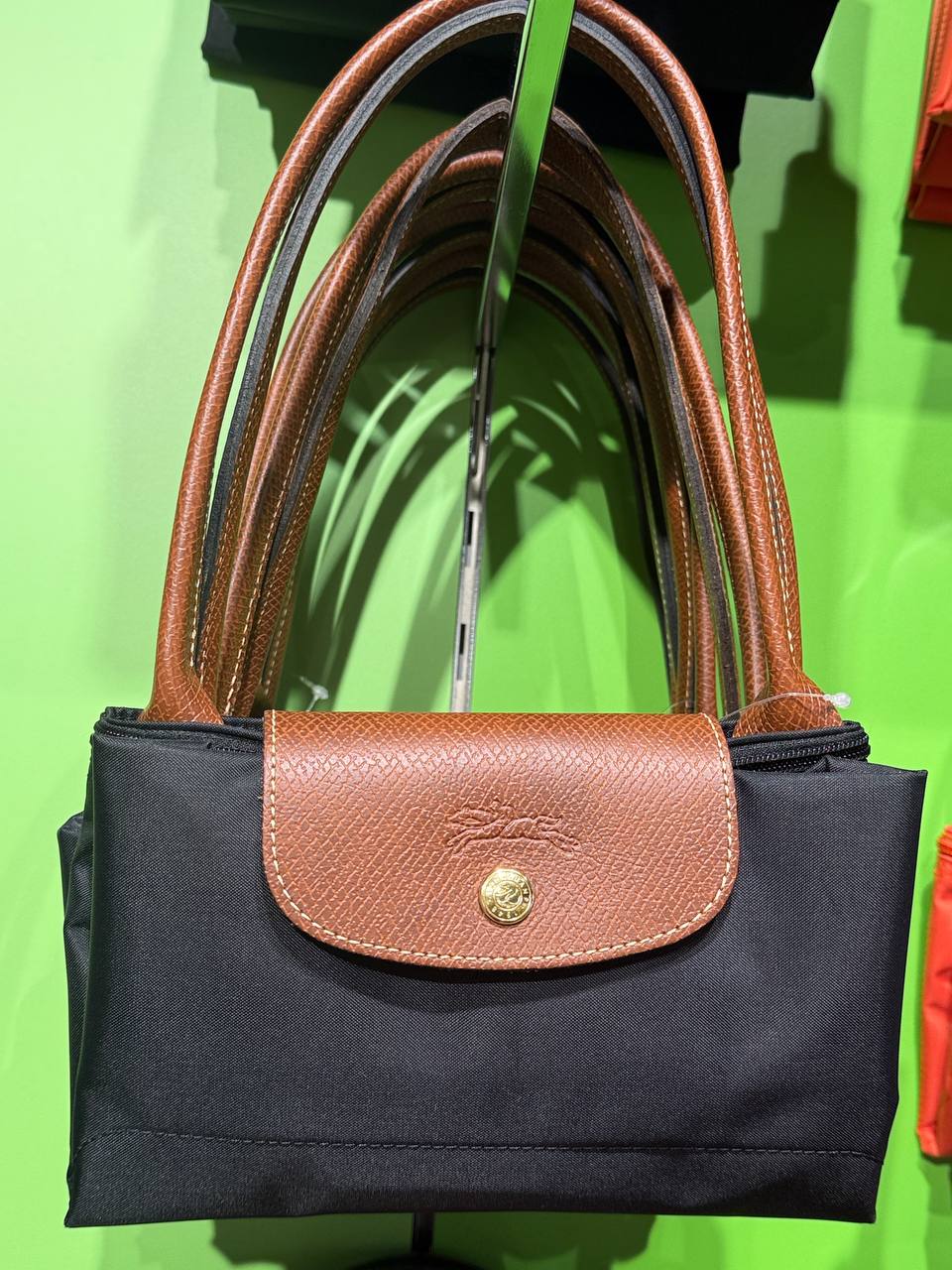LE PLIAGE ORIGINAL M TOTE BAG Bolsa M de ombro alça alongada