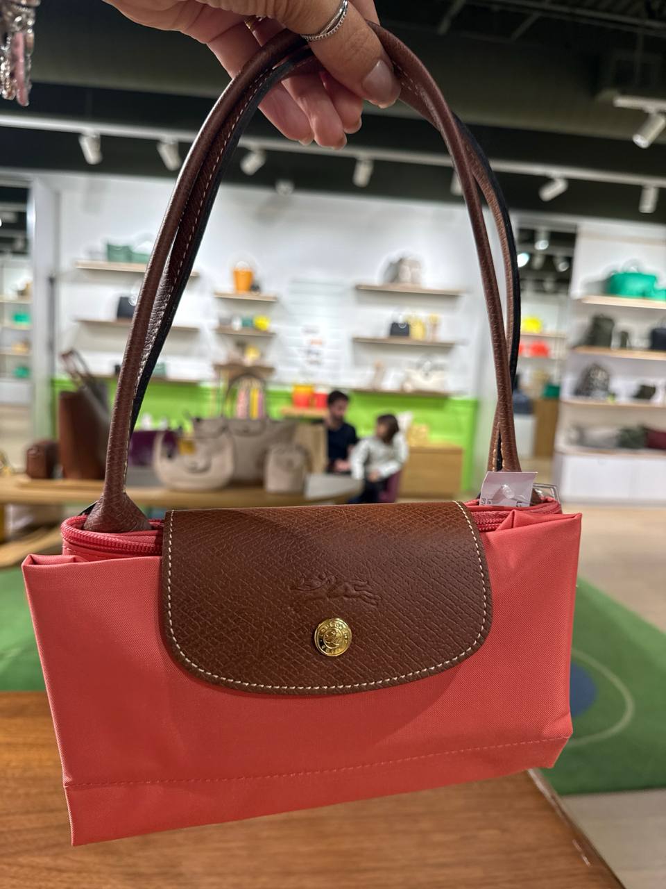 LE PLIAGE ORIGINAL M TOTE BAG Bolsa M de ombro alça alongada