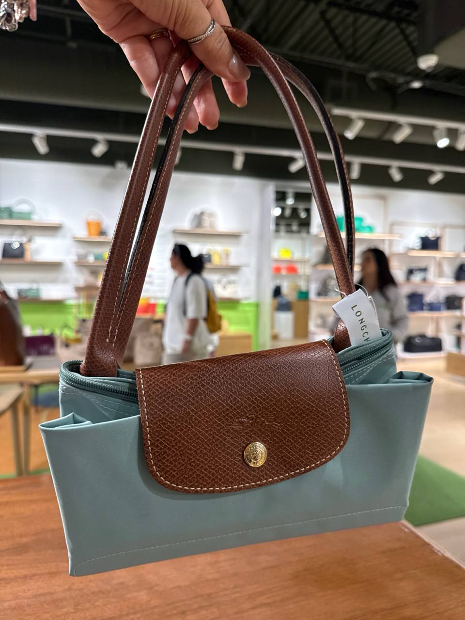 LE PLIAGE ORIGINAL M TOTE BAG Bolsa M de ombro alça alongada