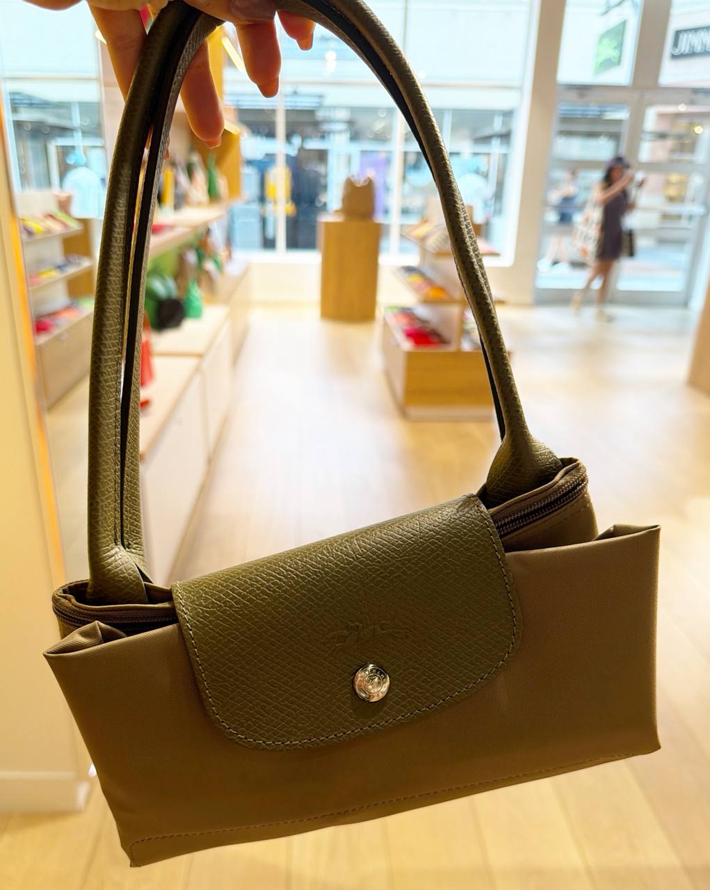 LE PLIAGE ORIGINAL M TOTE BAG Bolsa M de ombro alça alongada
