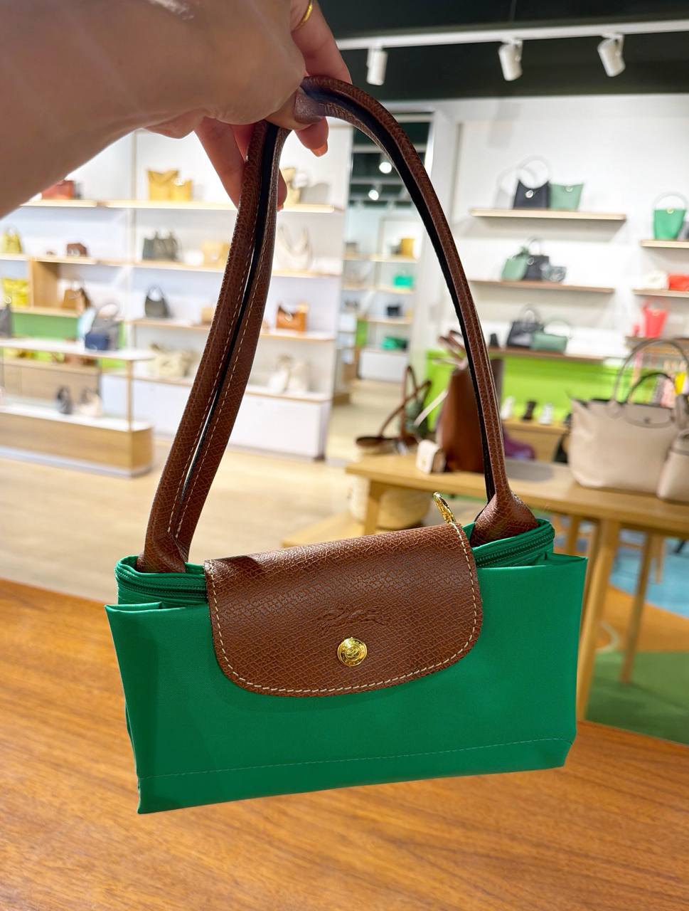 LE PLIAGE ORIGINAL M TOTE BAG Bolsa M de ombro alça alongada