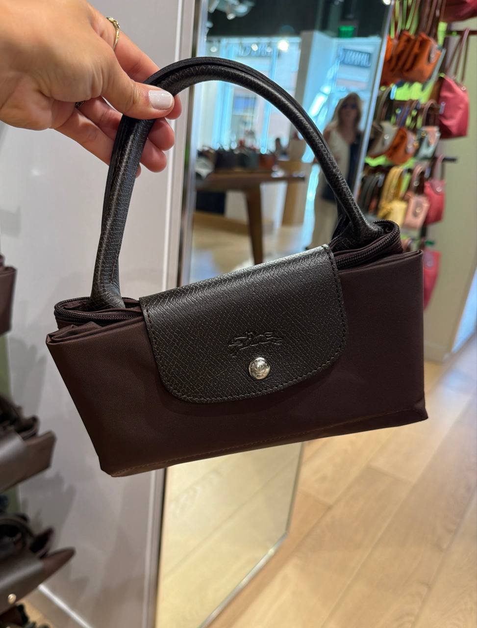 LE PLIAGE ORIGINAL M TOTE BAG Bolsa M de ombro alça curta