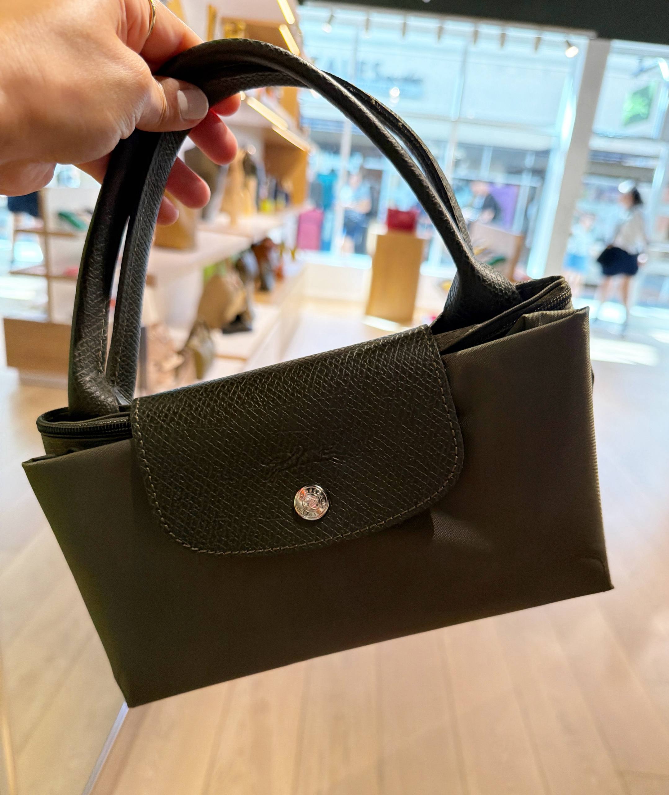 LE PLIAGE ORIGINAL M TOTE BAG Bolsa M de ombro com alça curta