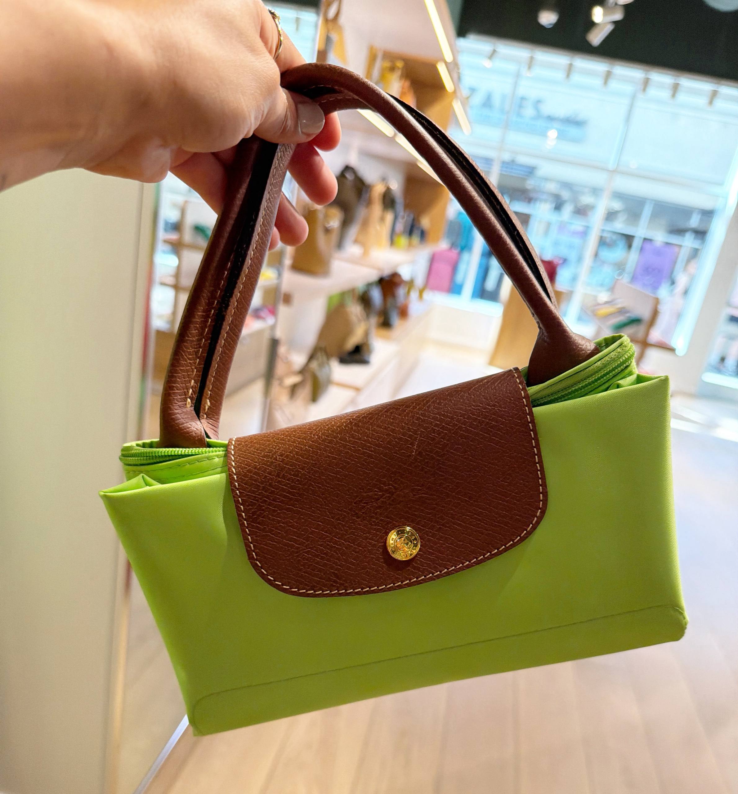 LE PLIAGE ORIGINAL M TOTE BAG Bolsa M de ombro com alça curta
