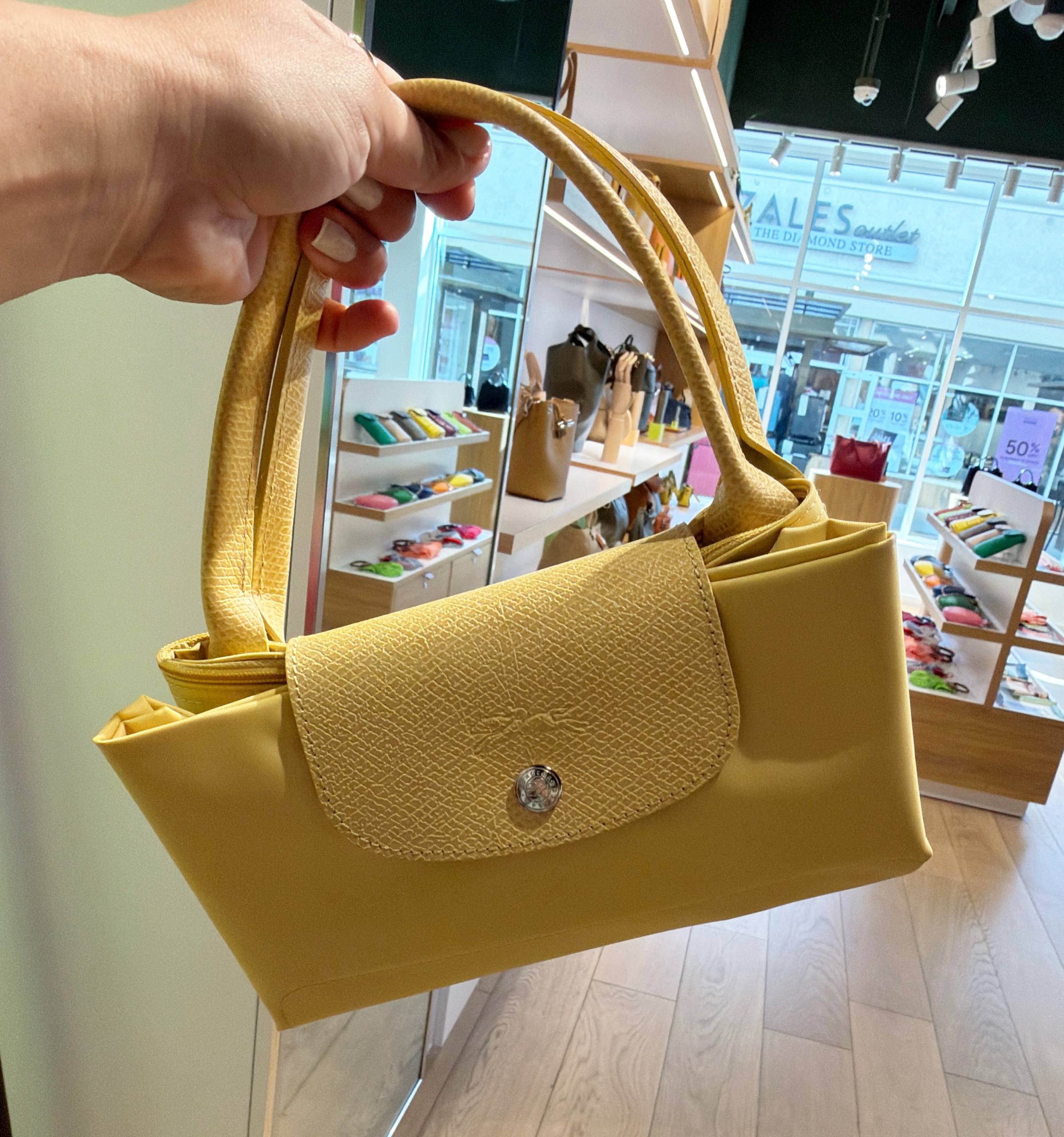 LE PLIAGE ORIGINAL M TOTE BAG Bolsa M de ombro com alça curta