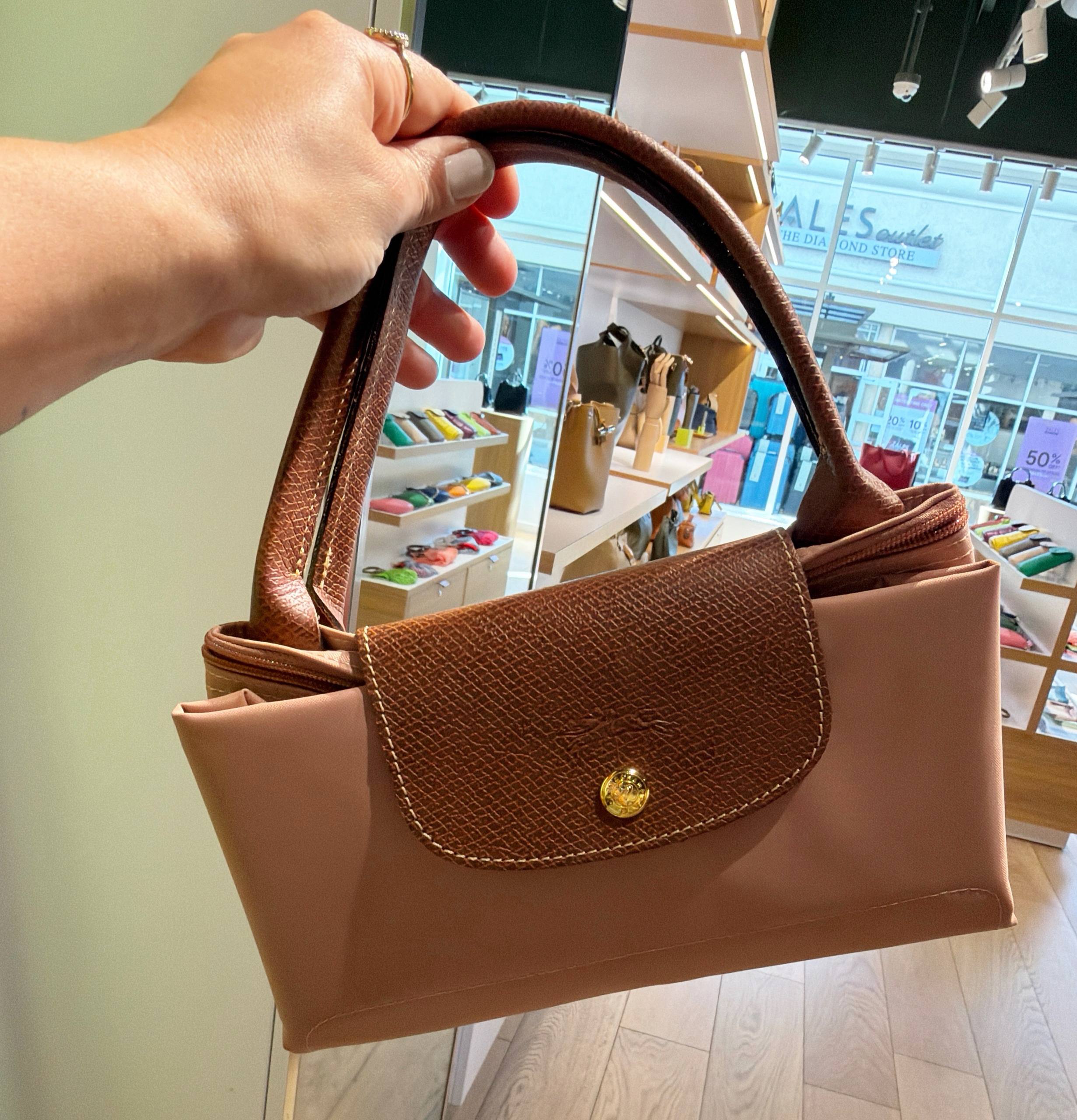 LE PLIAGE ORIGINAL M TOTE BAG Bolsa M de ombro com alça curta
