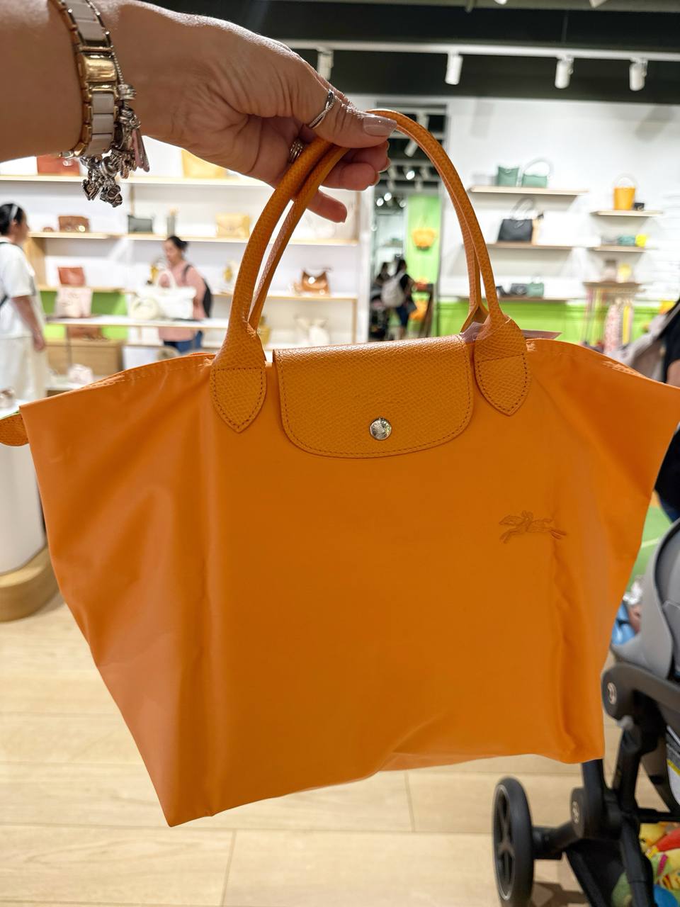LE PLIAGE ORIGINAL M TOTE BAG Bolsa M de ombro