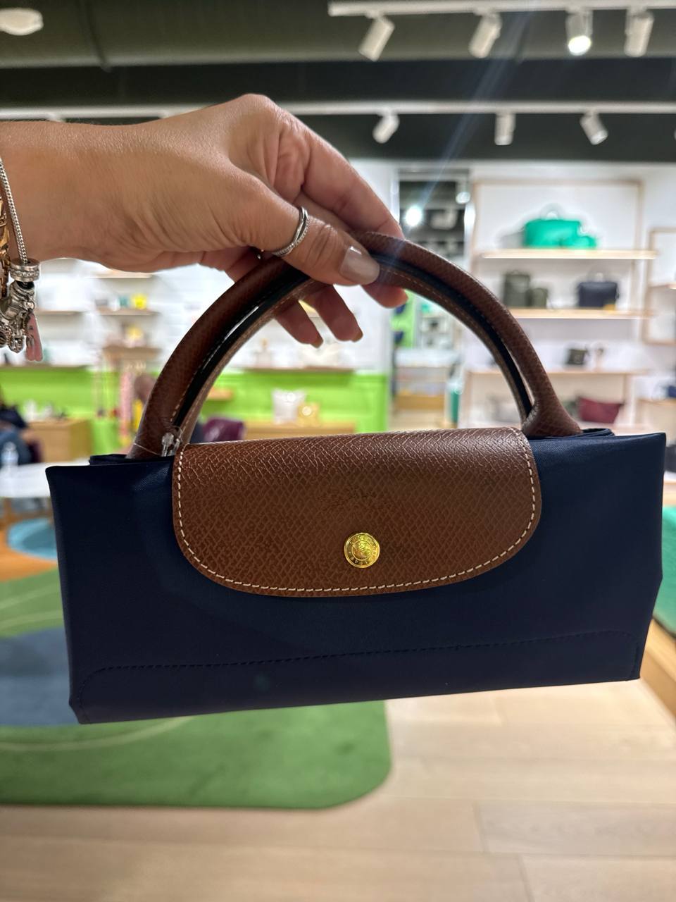 LE PLIAGE ORIGINAL L TRAVEL  BAG Bolsa  L de ombro