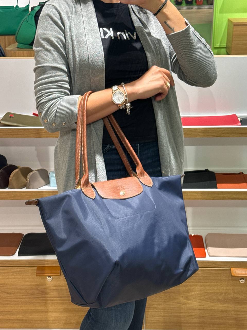 LE PLIAGE ORIGINAL L TRAVEL  BAG Bolsa  L de ombro