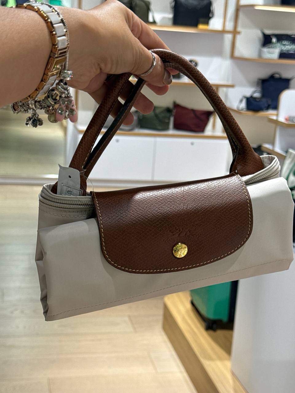 LE PLIAGE ORIGINAL L TRAVEL  BAG Bolsa  L de ombro