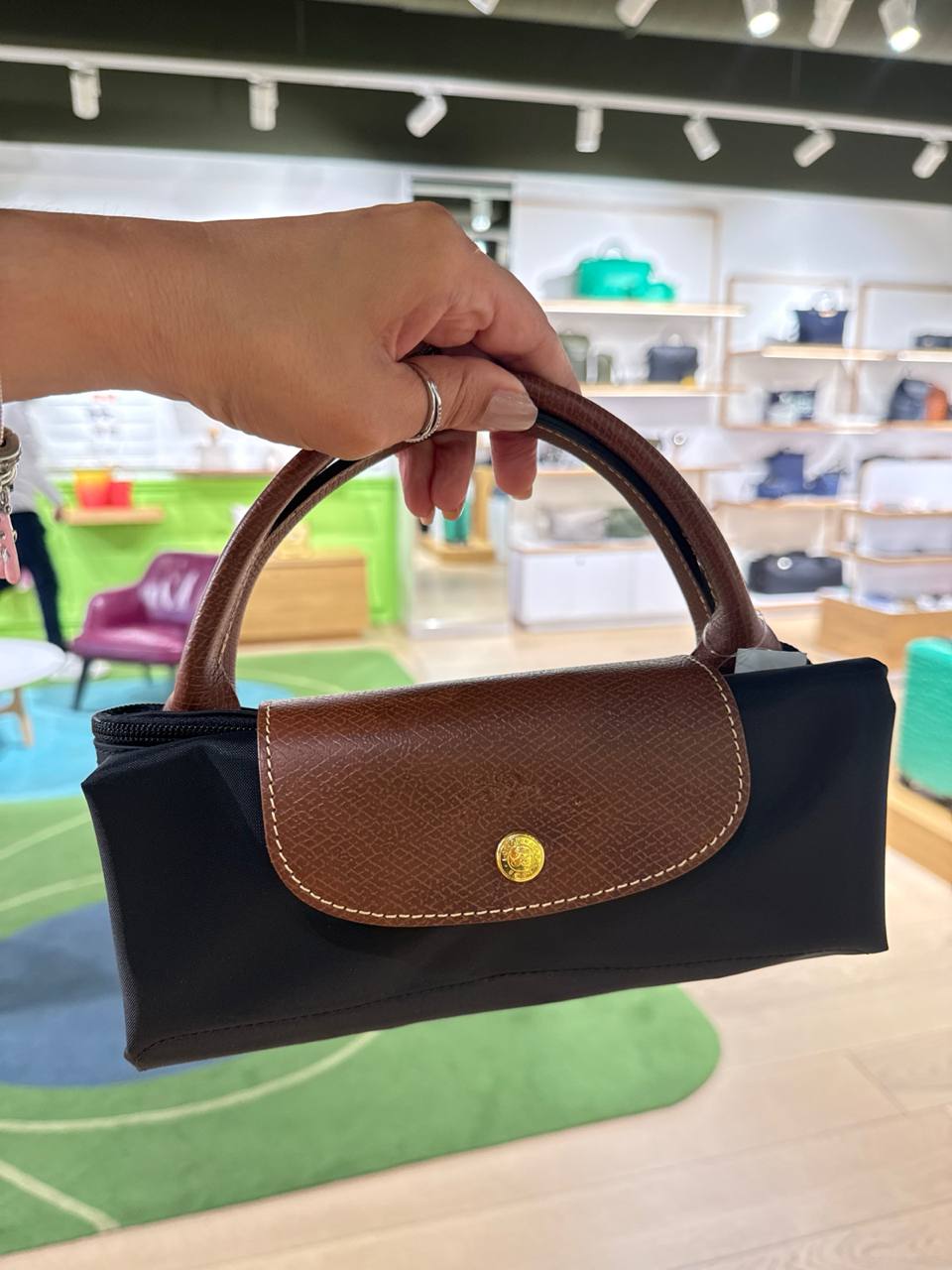 LE PLIAGE ORIGINAL L TRAVEL  BAG Bolsa  L de ombro