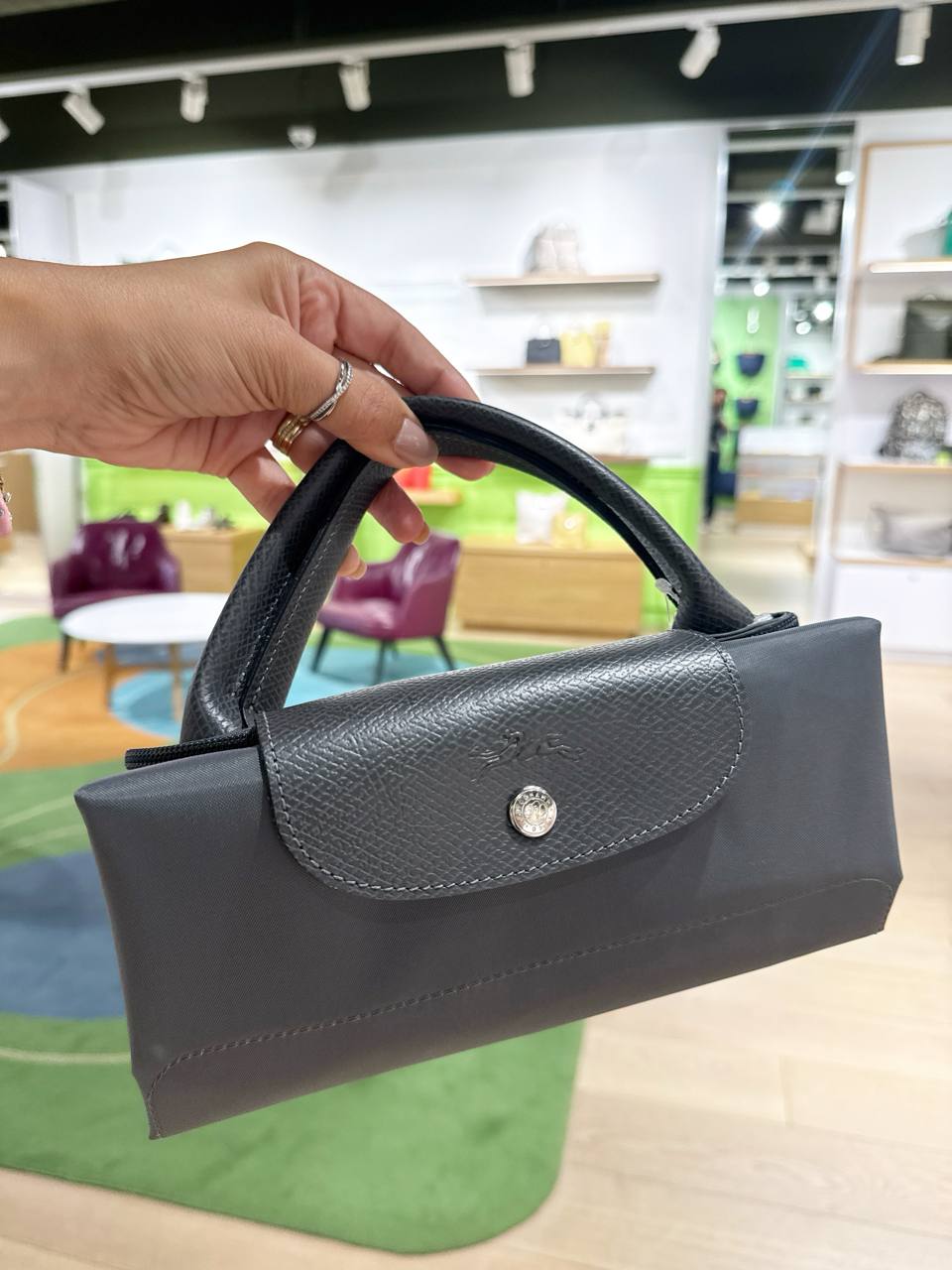 LE PLIAGE ORIGINAL L TRAVEL  BAG Bolsa  L de ombro