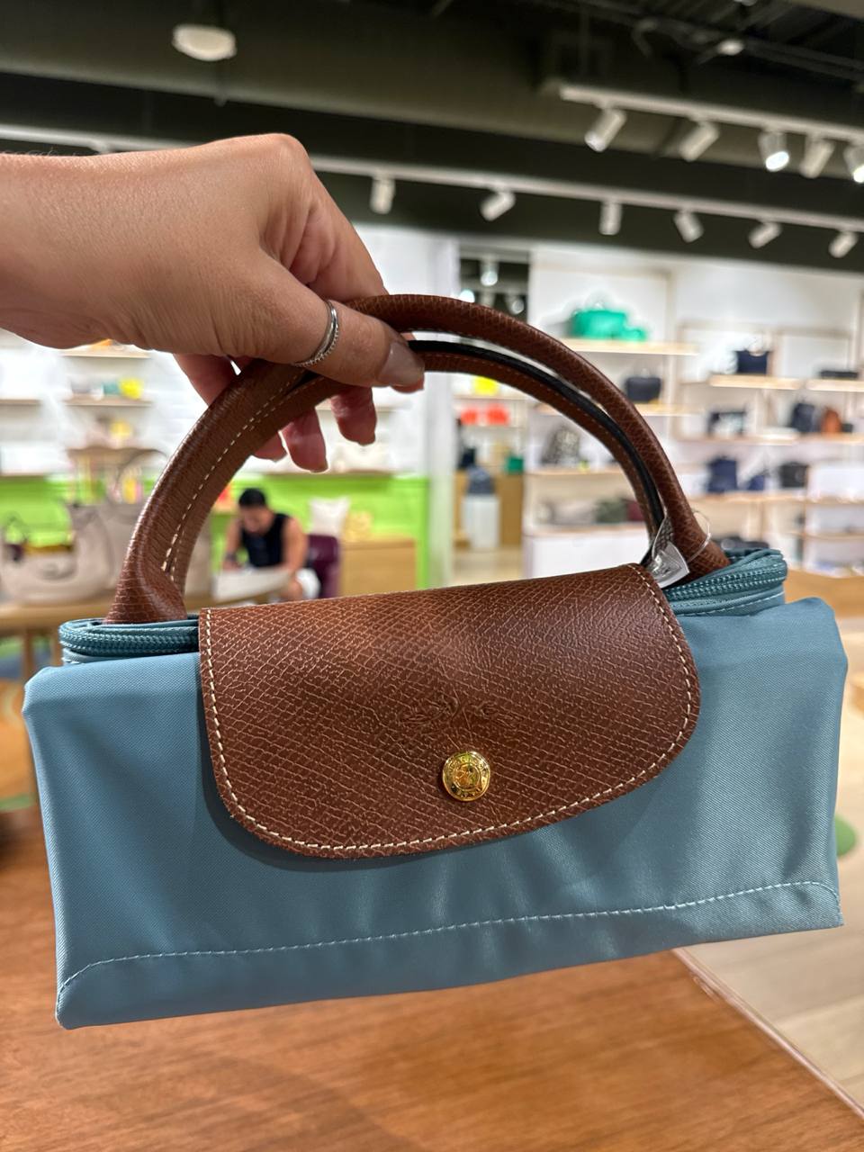 LE PLIAGE ORIGINAL L TRAVEL  BAG Bolsa  L de ombro