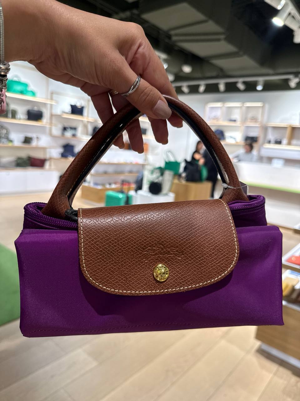 LE PLIAGE ORIGINAL L TRAVEL  BAG Bolsa  L de ombro